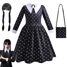 Wednesday addams family for sale  DUNSTABLE