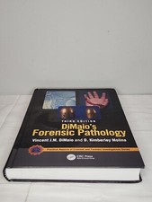 DiMaio's Forensic Pathology Third Edition. Hard Copy comprar usado  Enviando para Brazil