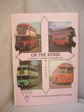 Buses review london for sale  WATERLOOVILLE