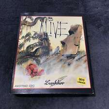 Amstrad cpc alive d'occasion  France