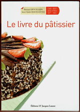 Livre patissier deschamps d'occasion  Saint-Avé