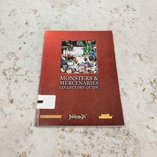 Warhammer monsters mercenaries for sale  NOTTINGHAM