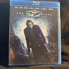 The Dark Knight Blu-Ray/DVD filme (2008) edição com 3 discos comprar usado  Enviando para Brazil