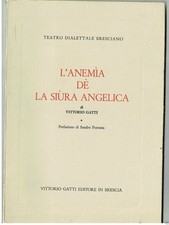 Anemia siura angelica usato  Italia