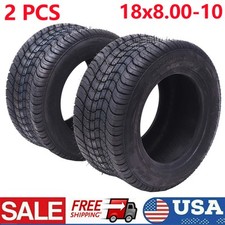 2pcs 18x8.00 lawn for sale  USA
