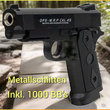 Softair airsoft pistole gebraucht kaufen  Rodewald