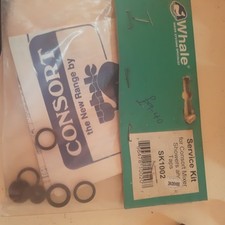 Whale service kit for sale  BASILDON