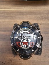 Invicta kraken chronograph gebraucht kaufen  Freiburg im Breisgau
