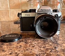 Nikon fm2n slr for sale  TAUNTON