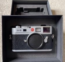 Leica m8.2 digital for sale  Manistee