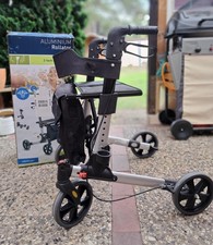 Alu rollator weinberger gebraucht kaufen  Hannover