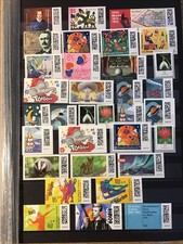 Exceptionnel lot timbres d'occasion  Biarritz