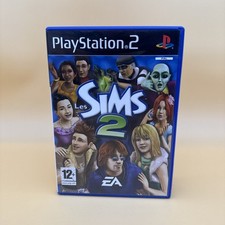 Sims sony playstation d'occasion  Rouen-