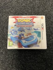 Sonic All Stars Racing Transformed Nintendo 3DS, usado comprar usado  Enviando para Brazil