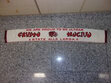 Sciarpa ultras foggia usato  Italia