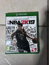 Nba 2k19 xbox d'occasion  Cabannes
