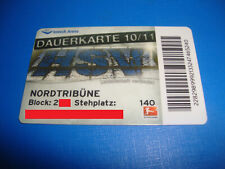 2010 ticket dauerkarte gebraucht kaufen  Kamen