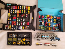 111 Galoob Micro Machines Carros Trator Militar Trailer Case comprar usado  Enviando para Brazil