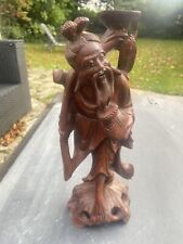 Large carved wood for sale  BOURNEMOUTH