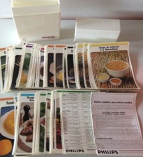 Coffret fiches recettes d'occasion  La Séguinière
