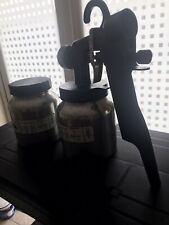 Earlex metal spray for sale  NOTTINGHAM