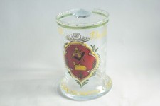 Bohemian freemason enameled d'occasion  Expédié en Belgium