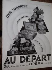 Depart malle articles d'occasion  Saint-Nazaire