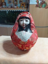 Bambola matrimonionale giappon usato  Predaia