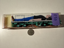 Usado, F50 Roskopf heut Wiking  503 Saurer Anita und Albert Koffersattelzug Lkw 1:87 H0 comprar usado  Enviando para Brazil