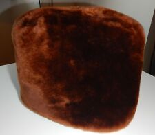 Cappello colbacco pelliccia usato  Nepi