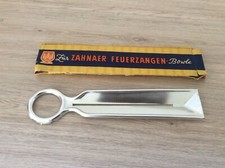 Zubehör zahnaer feuerzangen gebraucht kaufen  Weißenfels