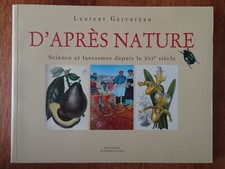 Apres nature science d'occasion  Nantes-