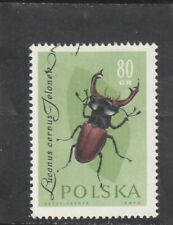L6212 pologne timbre d'occasion  Reims