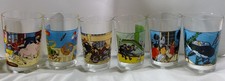 Collection verres tintin d'occasion  Dijon