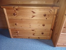 Stabile kommode massivholz gebraucht kaufen  Edemissen