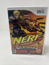 Nerf strike nintendo d'occasion  Expédié en Belgium