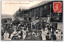 Amiens courses tribunes d'occasion  France