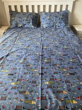 Capa Doona cama de casal com caminhões e fronhas combinando comprar usado Capa Doona cama de casal com caminhões e fronhas combinando comprar usado  Enviando para Brazil