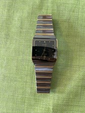 Rado diastar herrenuhr gebraucht kaufen  Eberbach