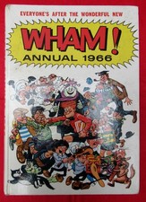 Wham comic book for sale  WIDNES