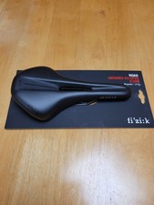 Selim Fizik Vento Argo R5 liga S, preto, 140mm excelente estado, usado comprar usado Selim Fizik Vento Argo R5 liga S, preto, 140mm excelente estado, usado comprar usado  Enviando para Brazil
