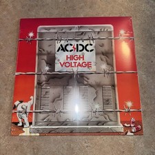 AC/DC High Voltage Australian Cover Vinyl LP - POP UP EXCLUSIVE comprar usado  Enviando para Brazil