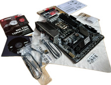 Bundle cpu motherboard usato  Ronchi dei Legionari