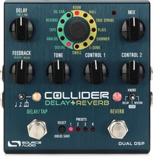 Source audio collider for sale  Fort Wayne