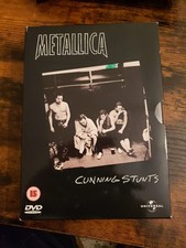 Metallica cunning stunts d'occasion  Beaune-la-Rolande