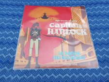 Capitan harlock banda usato  Milano