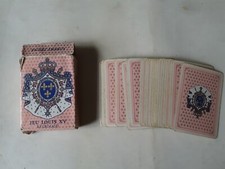 Ancien jeu carte d'occasion  Doué-la-Fontaine