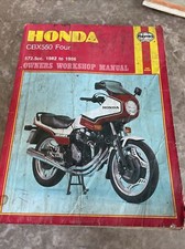Haynes manual honda for sale  SUNDERLAND