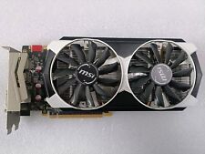 Usado, MSI GeForce GTX970 4GB 1664SP GDDR5 Graphics Video Card DVI DP HDMI comprar usado  Enviando para Brazil