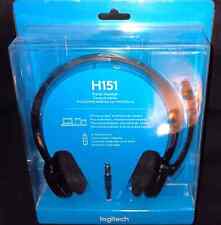 Logitech h151 stereo for sale  Houston